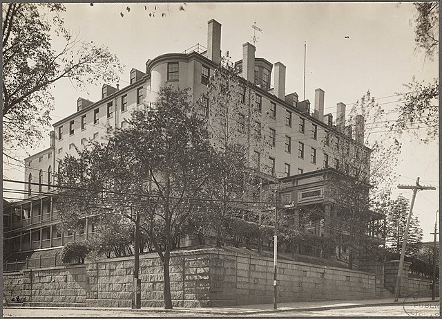 First School for the Blind