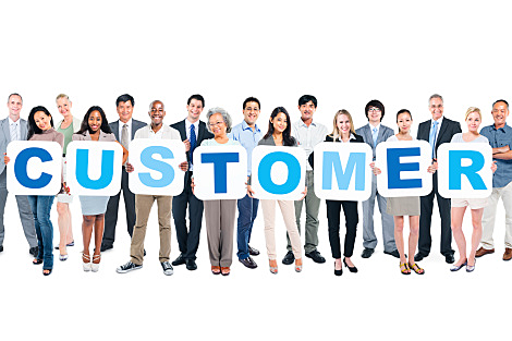 2008, el cliente como centro de la operación