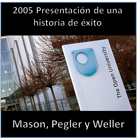 2005 Presentación de una historia de éxito