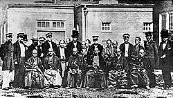 1791: Comercio de Japón con Rusia y Estados Unidos