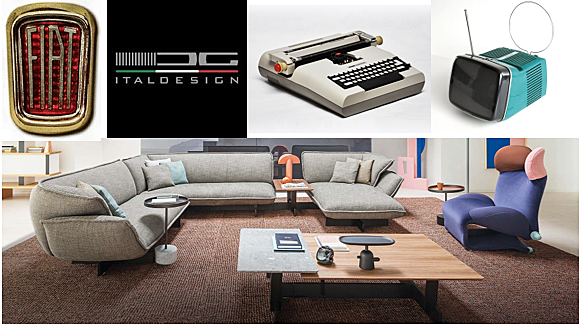 LA PRODUCCIÓN en el diseño italiano