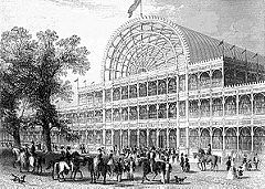 EL PALACIO DE CRISTAL