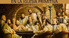 Timeline: HISTORIA DE LA IGLESIA