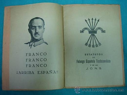 Franco promulga el día 19 el llamado Decreto de Unificación, por medio del cual crea una única formación política legal bajo su mando: FET y de las JONS.