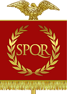 El imperio Romano - 750 aC