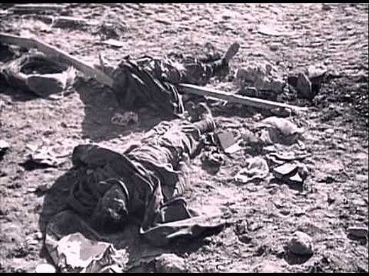 Los franquistas recuperan Teruel a finales de febrero y continúan su avance hacia el Mediterráneo a través del territorio republicano, con lo que dividen éste en dos.