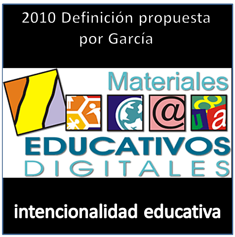 2010 Definición propuesta por García