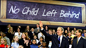 No Child Left Behind