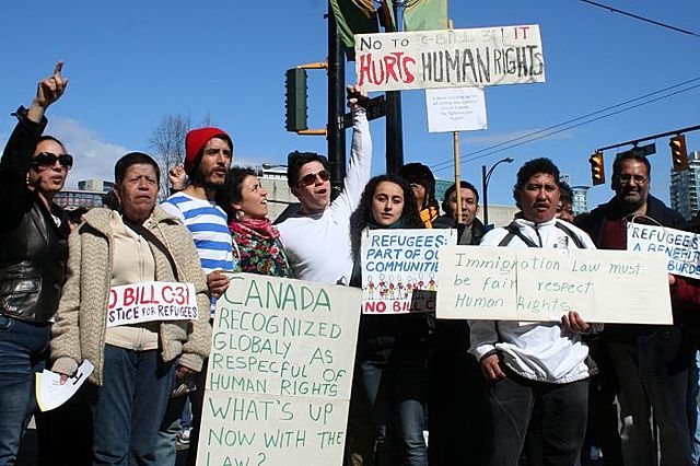 Passing of Bill C-31