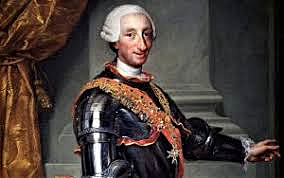 Reformas borbónicas