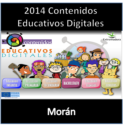 2014 Categoria de los RED: Contenidos Educativos Digitales
