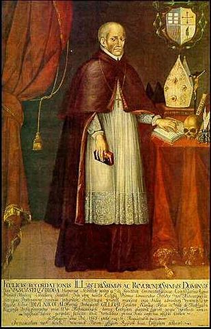 Fundación de la ciudad de Pátzcuaro, Michoacán