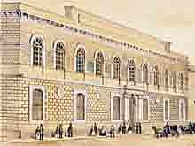 Se funda el Hospital del Amor de Dios