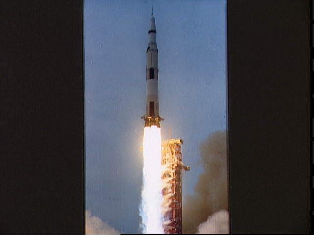 Apollo 13 Launch