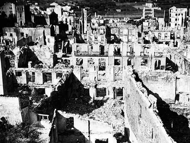 Bombardeo de Guernika