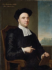 George Berkeley (Dysert, Irlanda, 12 de marzo de 1685 - Cloyne, 14 de enero de 1753)  Publica "El Tratado sobre los principios del conocimiento humano"