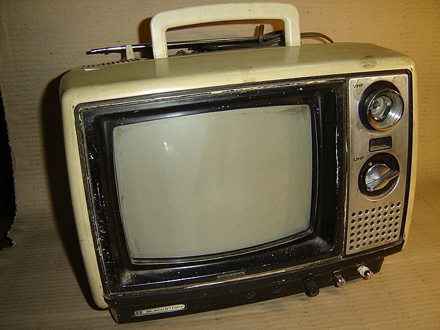 Televisión