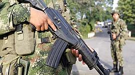 Timeline: Conflicto Armado en Colombia