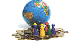 Timeline: Sistemas económicos en la historia