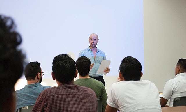 Docente Contemporaneo