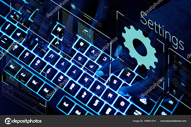 Primer hacker de la configuración