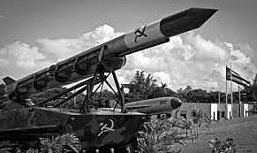 Retirada de los misiles de la Unión Soviética