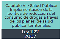LEY 1122 DE 2007