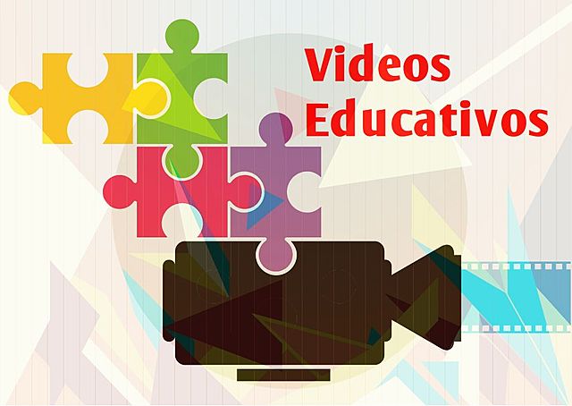 VÍDEOS EDUCATIVOS