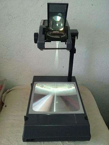 PROYECTOR DE ACETATOS