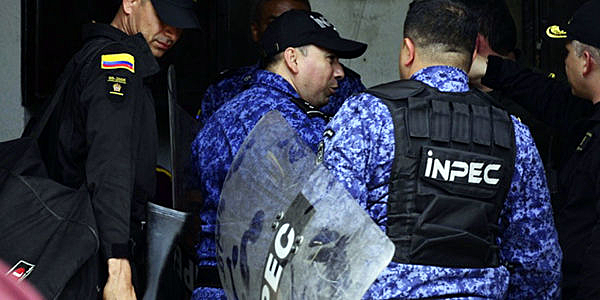 fallo contra el director del inpec