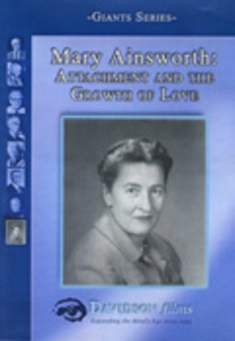 She began doing longitudinal field study of mother-infant interaction.