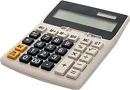 CALCULADORA DE MANO