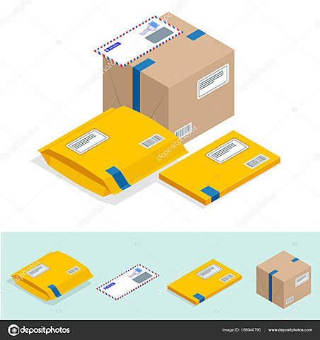 Tutorias por correo postal.