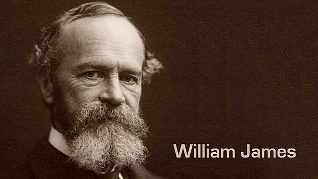 William James 1842