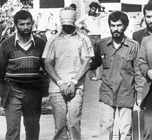 52 men are released from Iran