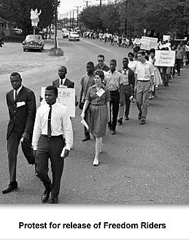 Freedom riders