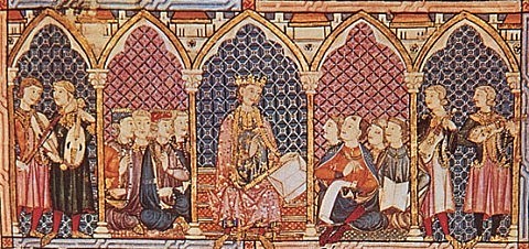 EDAD MIEDA FEUDALISMO