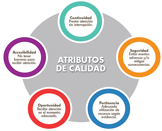 EVOLUCION E HISTORIA DE LA CALIDAD EN SALUD