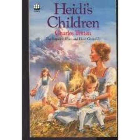 Heidi's Children  by Charles Tritten