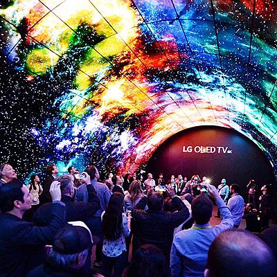 Timeline: Avances de la Tecnología en Los Televisores