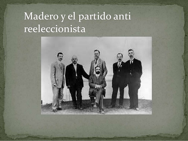 La Caída de Porfiriato