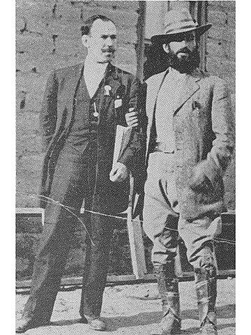 La Caída de Porfiriato