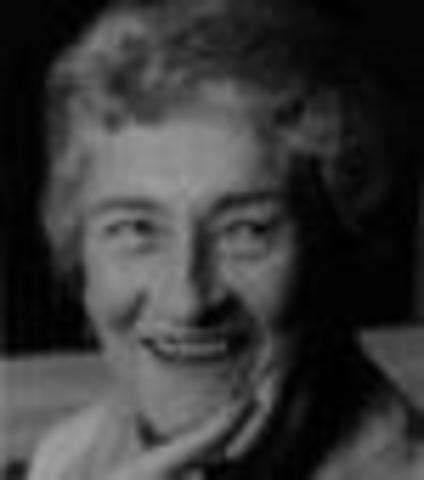 Mary joined the Canadian Women's Army Corp during World War II.