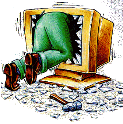 Timeline: Delitos Informáticos