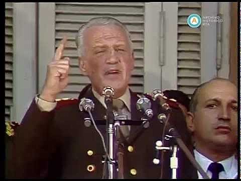Discurso de plaza de mayo
