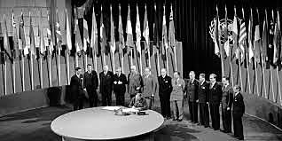 United Nations Founded