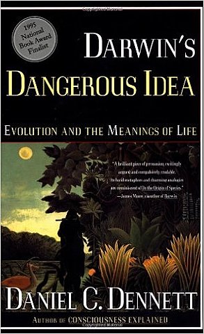 Published Darwin's Dangerous Idea