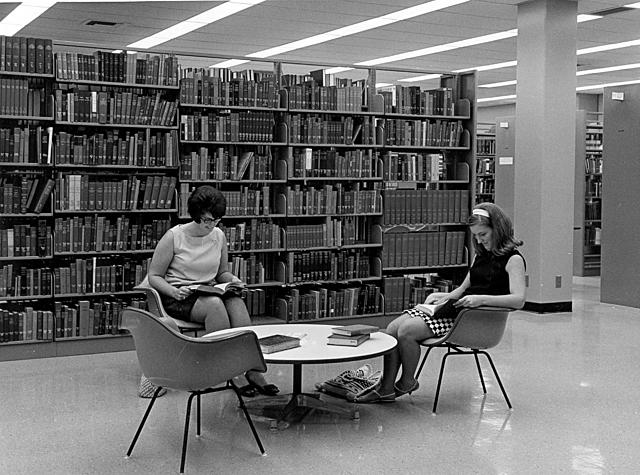 Library Services And Construction Act