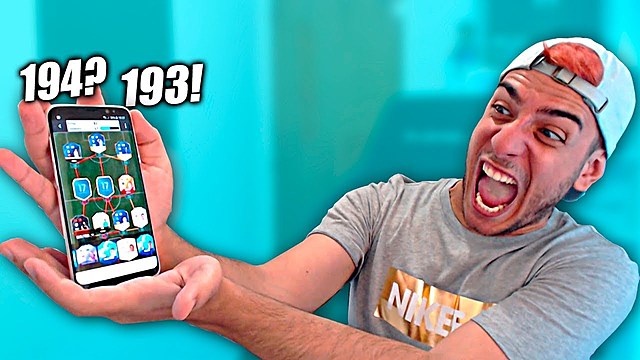 FUT 18 Draft: un salto de la consola al móvil