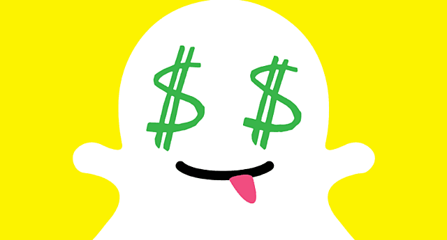 Snapchat supera expectativas tras lanzar OPI